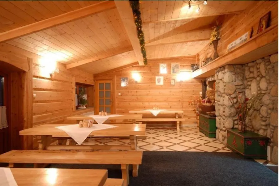 Osrodek Wypoczynkowy Helena Otel Zakopane Polonya